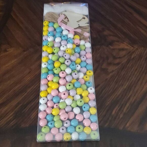 NIP EASTER 180 PC BEAD KIT - Picture 5 of 5